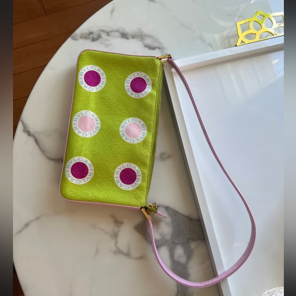 Ultra Rare Bvlgari Purse 🛍️ - Picture 7 of 7